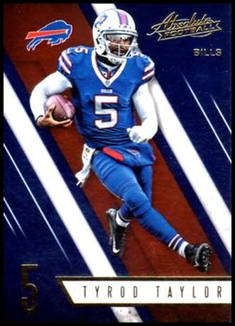 48 Tyrod Taylor